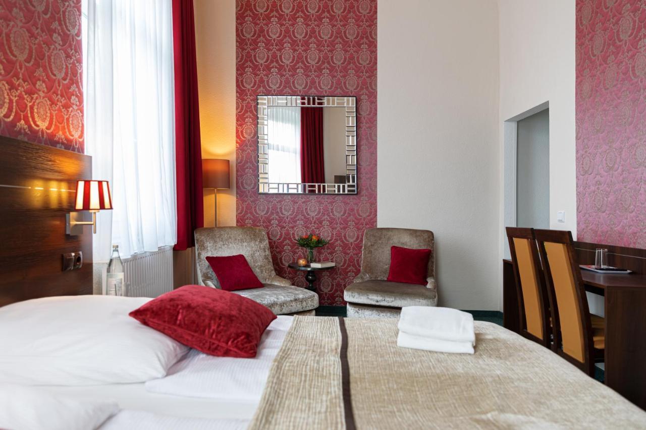 Hotel Polonia - Frankfurt/Oder Франкфурт/Одер Экстерьер фото