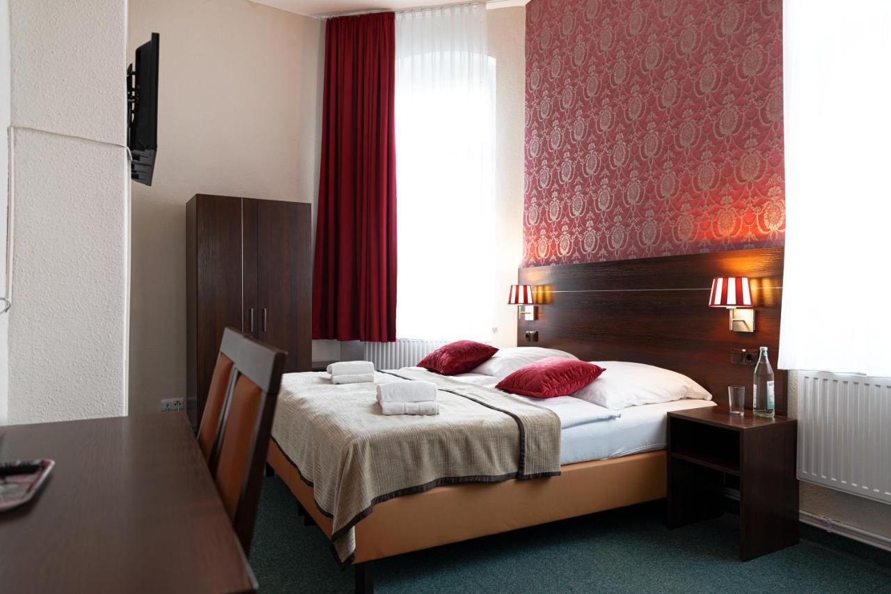 Hotel Polonia - Frankfurt/Oder Франкфурт/Одер Экстерьер фото