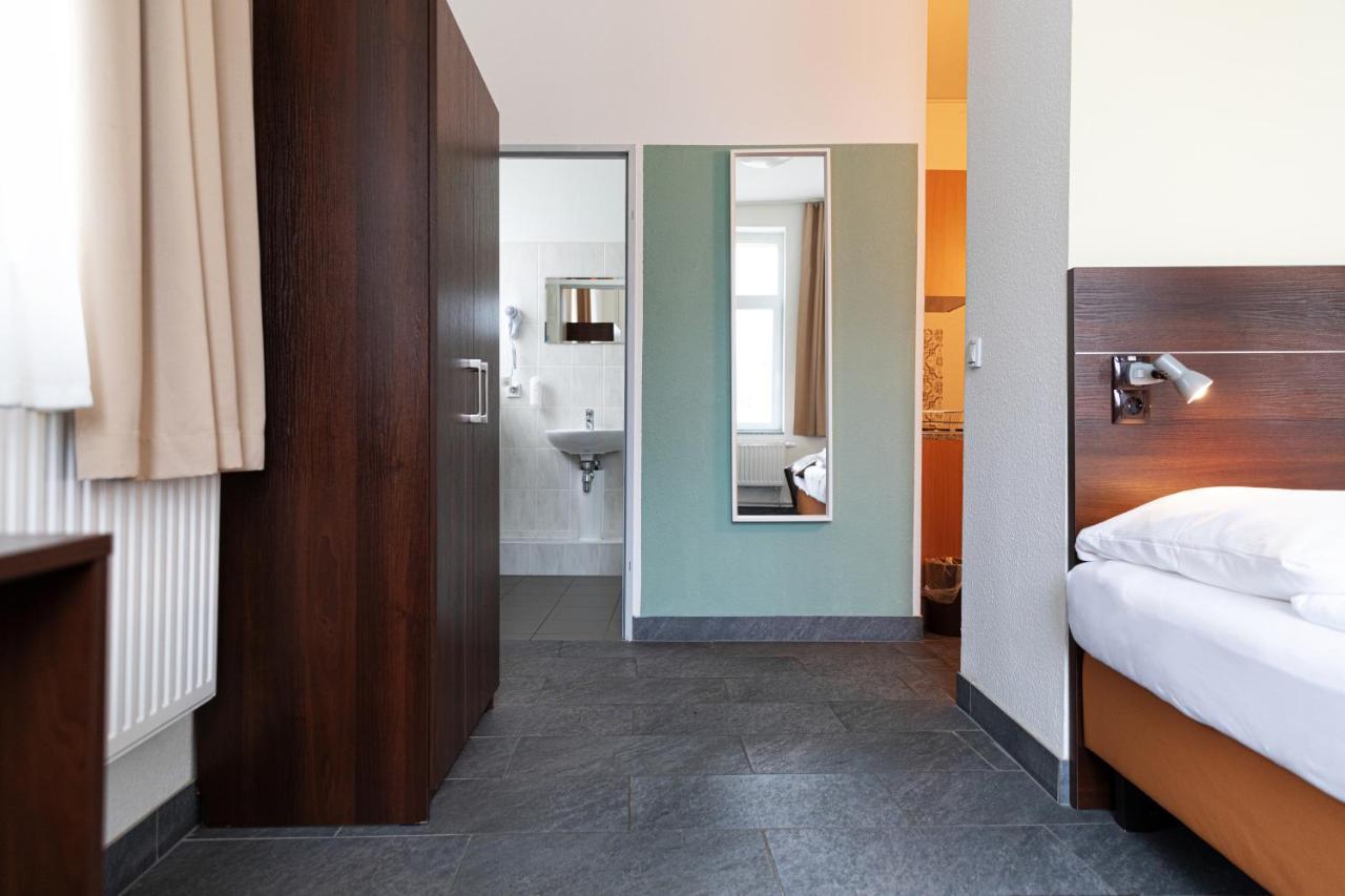 Hotel Polonia - Frankfurt/Oder Франкфурт/Одер Экстерьер фото
