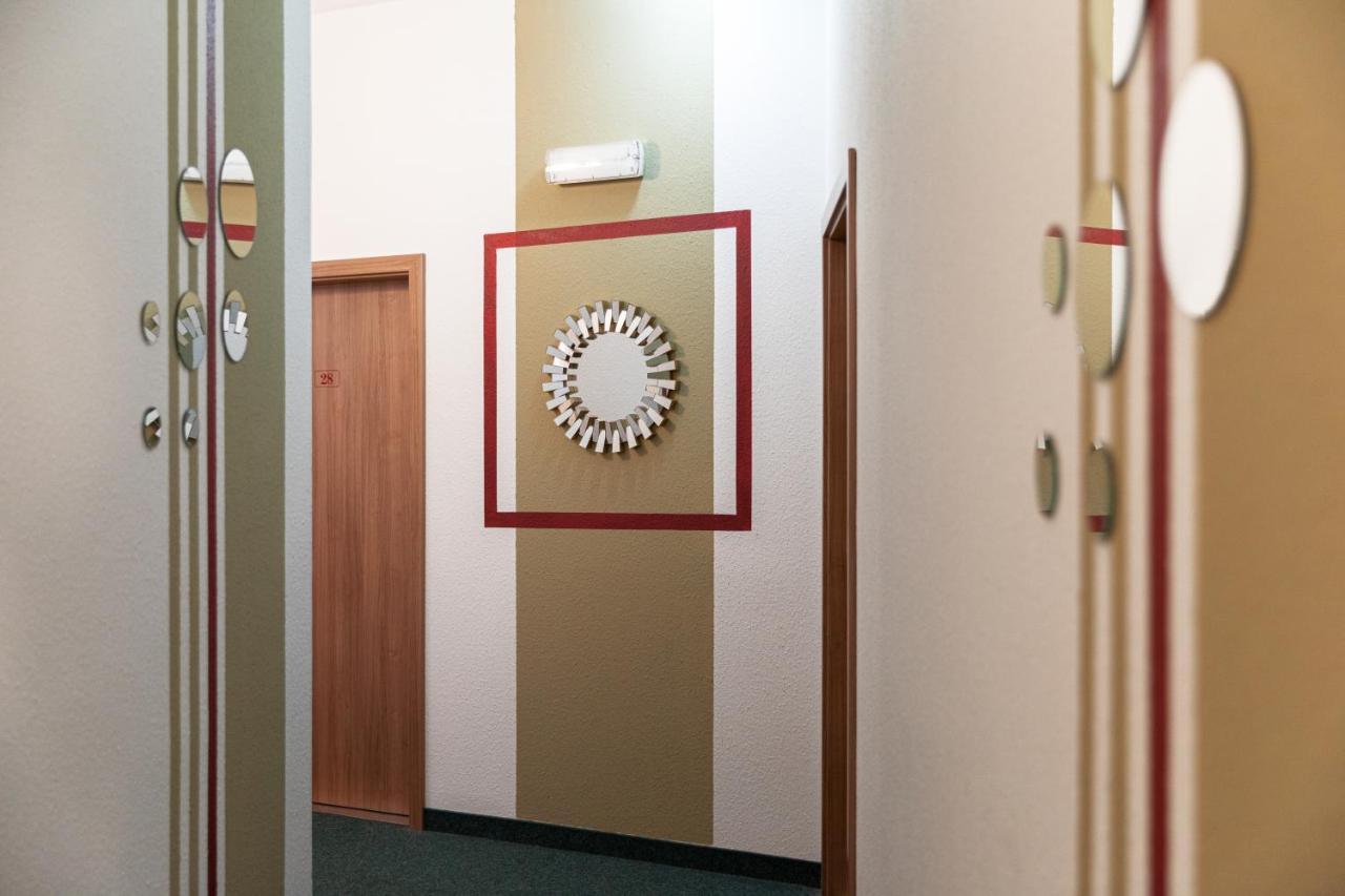 Hotel Polonia - Frankfurt/Oder Франкфурт/Одер Экстерьер фото