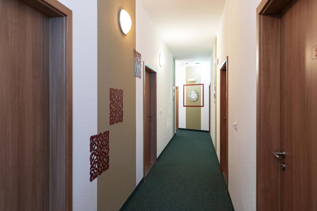 Hotel Polonia - Frankfurt/Oder Франкфурт/Одер Экстерьер фото