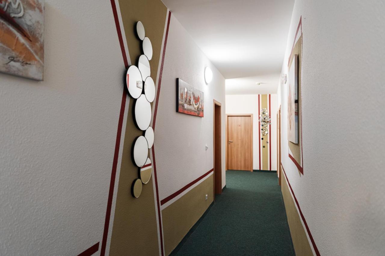 Hotel Polonia - Frankfurt/Oder Франкфурт/Одер Экстерьер фото