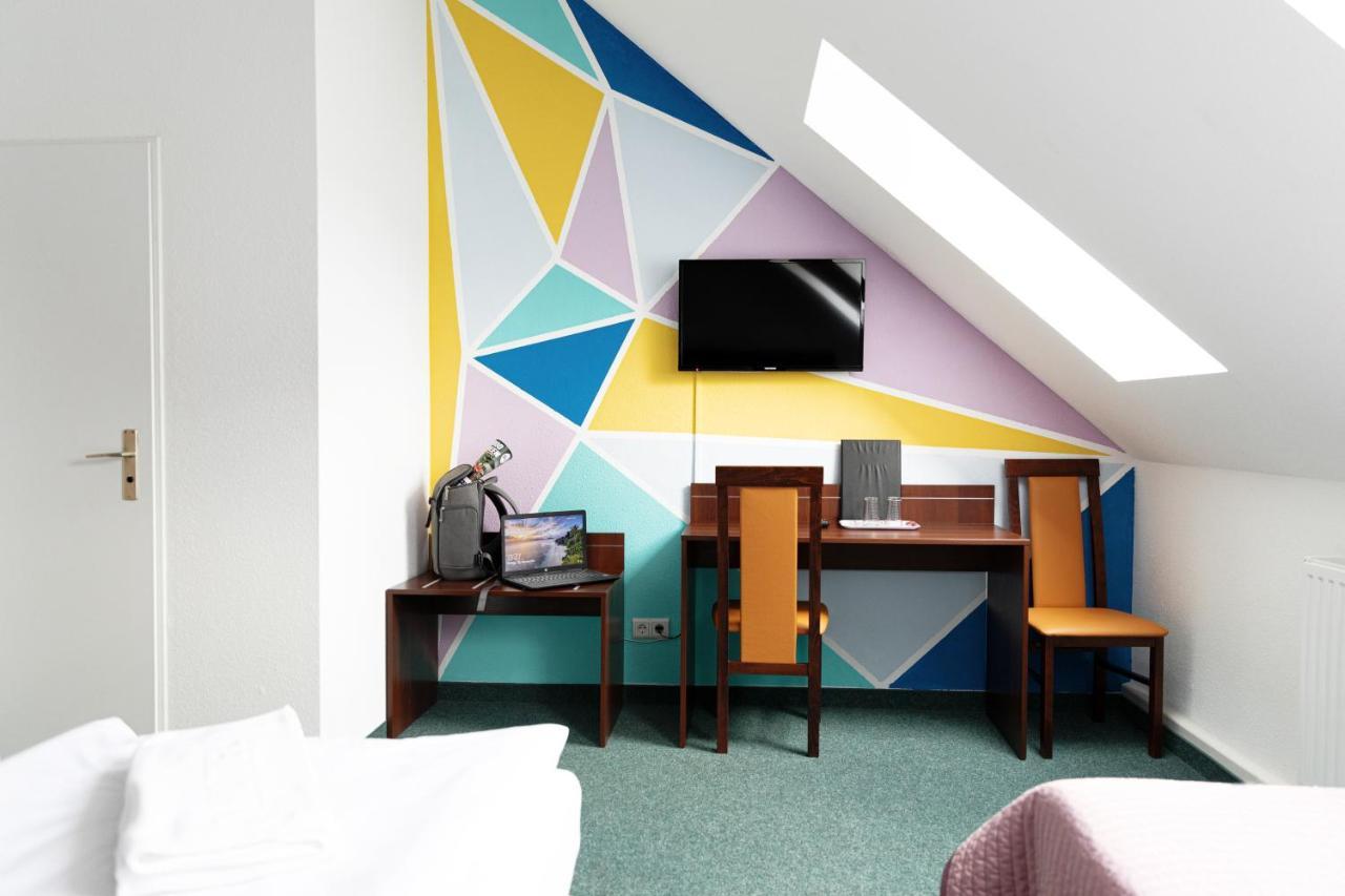 Hotel Polonia - Frankfurt/Oder Франкфурт/Одер Экстерьер фото