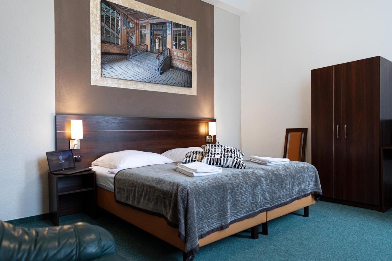 Hotel Polonia - Frankfurt/Oder Франкфурт/Одер Экстерьер фото