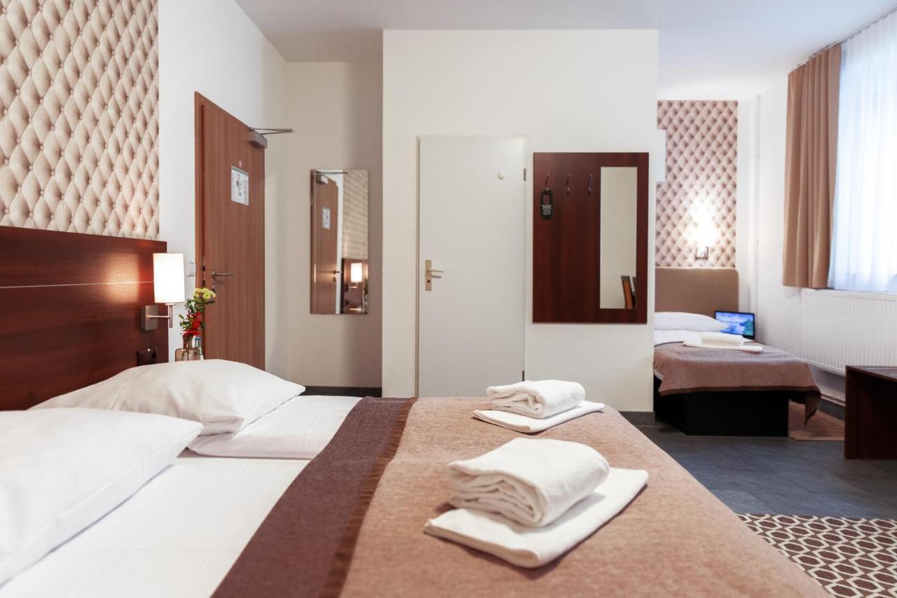 Hotel Polonia - Frankfurt/Oder Франкфурт/Одер Экстерьер фото
