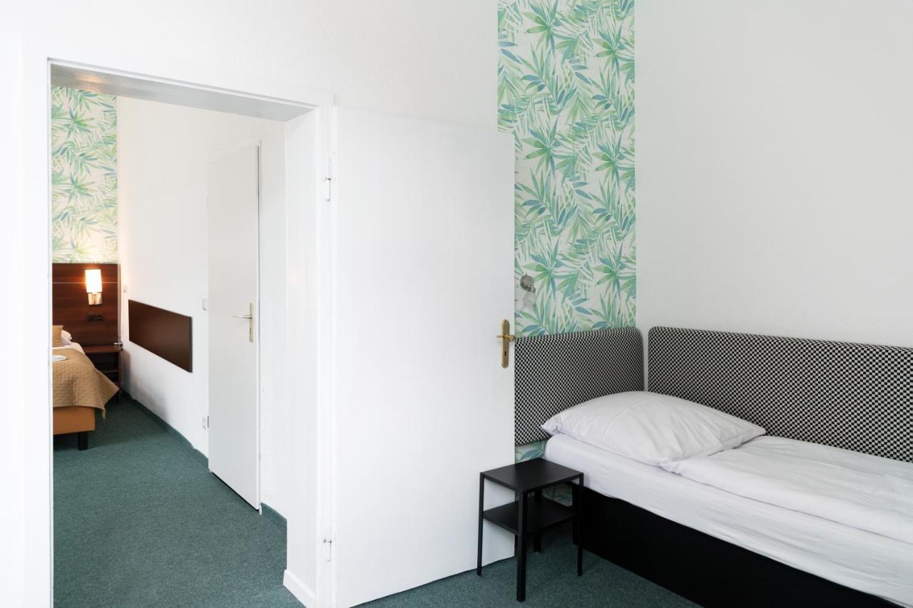 Hotel Polonia - Frankfurt/Oder Франкфурт/Одер Экстерьер фото