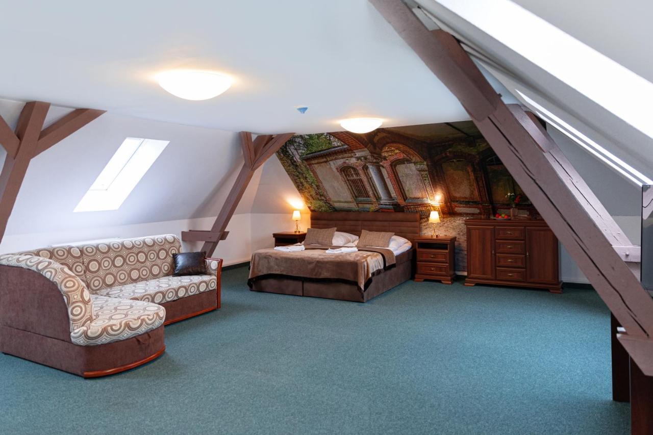 Hotel Polonia - Frankfurt/Oder Франкфурт/Одер Экстерьер фото