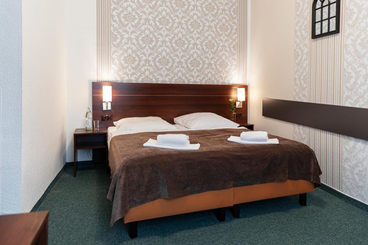 Hotel Polonia - Frankfurt/Oder Франкфурт/Одер Экстерьер фото