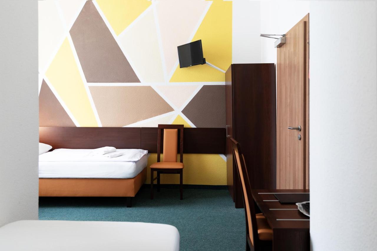 Hotel Polonia - Frankfurt/Oder Франкфурт/Одер Экстерьер фото