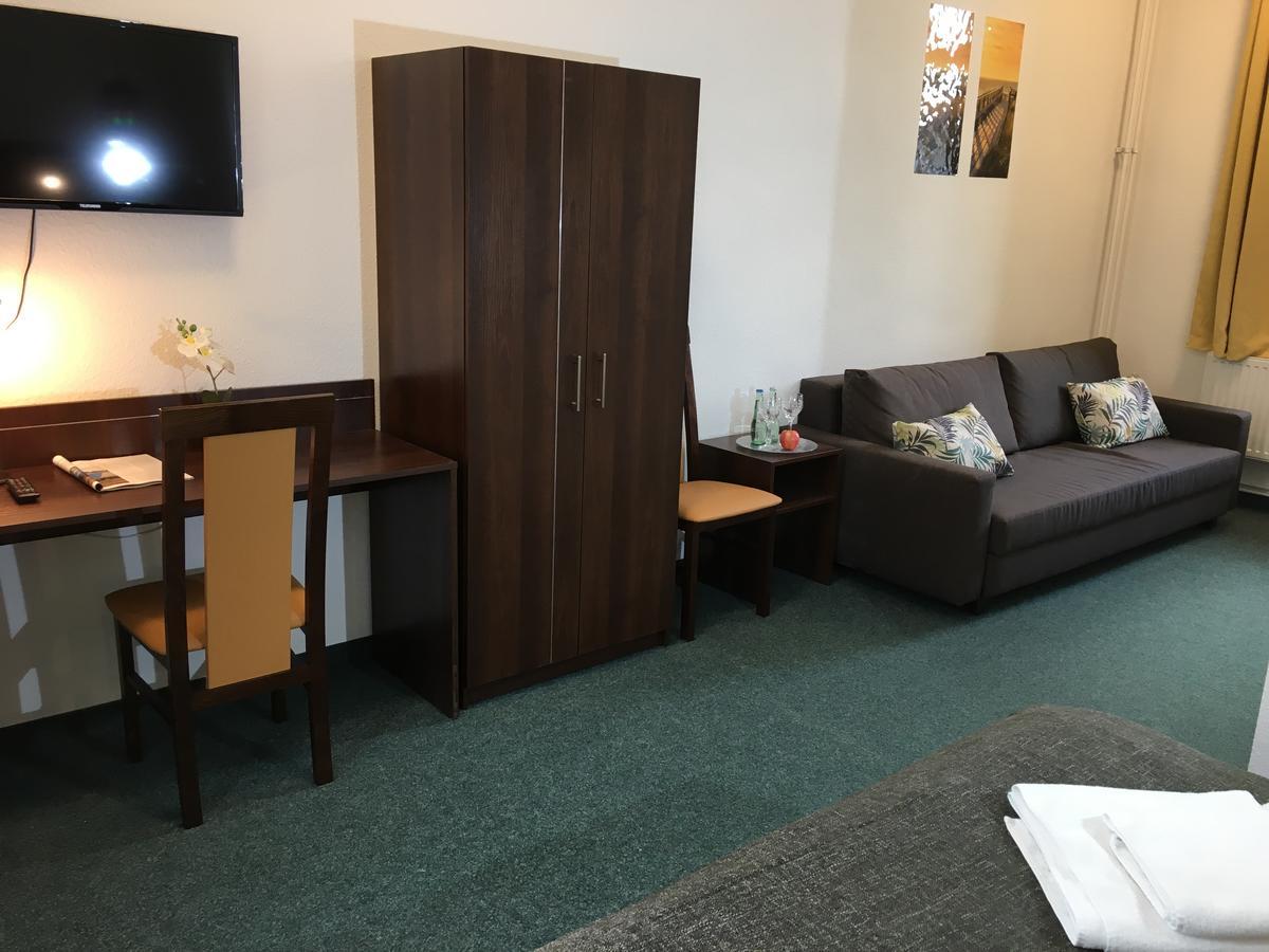 Hotel Polonia - Frankfurt/Oder Франкфурт/Одер Экстерьер фото