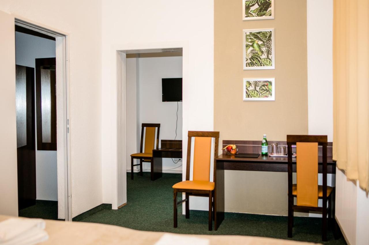 Hotel Polonia - Frankfurt/Oder Франкфурт/Одер Экстерьер фото